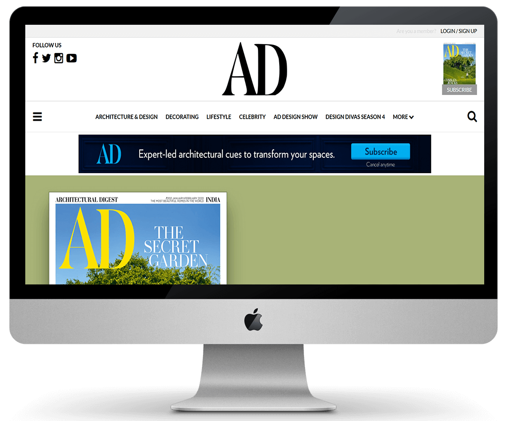 Architectural Digest