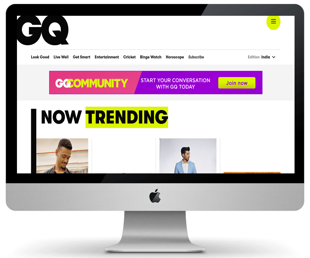 GQ India
