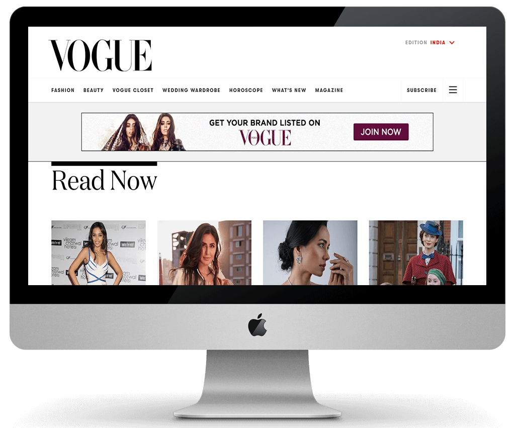 Vogue India